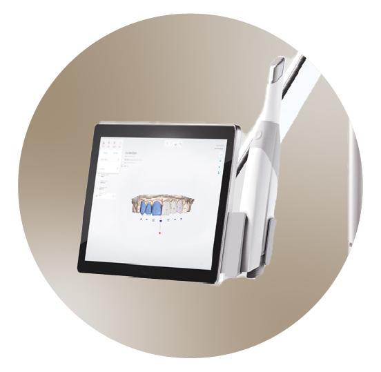 Premium dental care technology